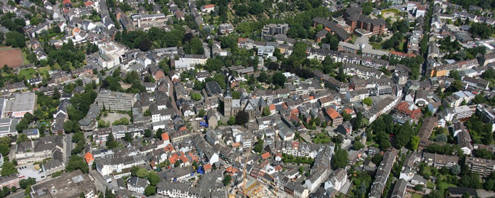 Mittelalterliche Stadtkern Ratingen