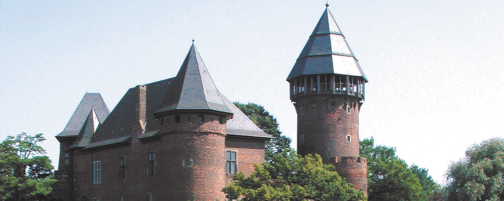 Burg Linn Krefeld