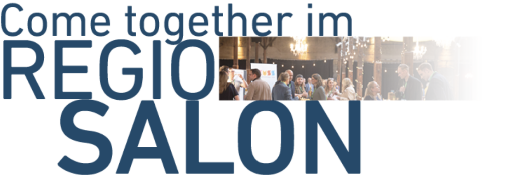 Der zweite RegioSalon am 17. April 2026 in Düsseldorf
