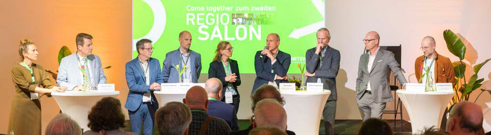 Ein voller Erfolg:  Unser zweiter RegioSalon im NRW-Forum in Düsseldorf