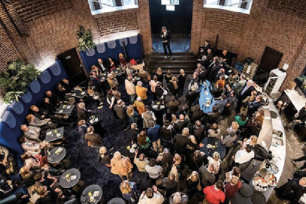 Der zweite RegioSalon