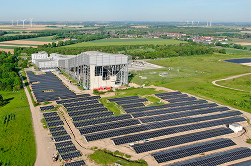 Bericht aus der Plattform Energie und Umwelt